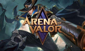 Arena of Valor EU 3750 Voucher Direct Top-Up