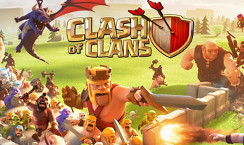 Clash of Clans Pocketful of Gems 80 + 8 Direct Top-Up