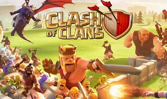 Clash of Clans Pocketful of Gems 80 + 8 Direct Top-Up