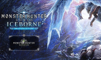 Monster Hunter: World + Iceborne - Master Bundle EN United States Xbox One Xbox Series