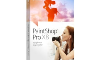 Corel PaintShop Pro x8 EN Global Software License