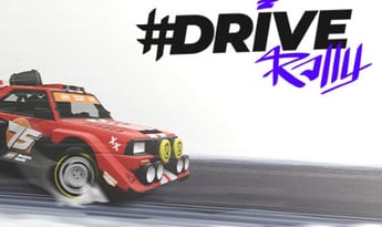 #DRIVE Rally Global Steam