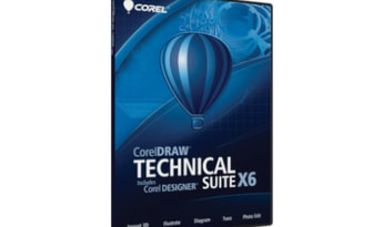 CorelDraw Technical Suite X6 EN Global Software License
