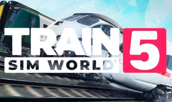 Train Sim World 5 EN/DE/FR/IT/PL/RU/ZH/ES Global Steam