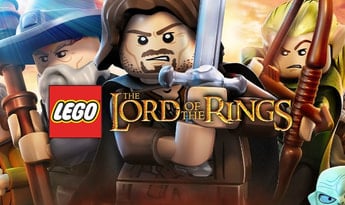 LEGO: The Lord of the Rings EN Global Steam
