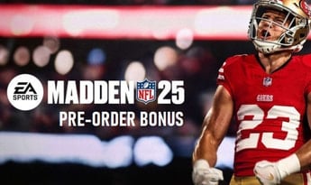 EA Sports: Madden NFL 25 - Pre-Order Bonus DLC EN EU PS4