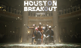 PayDay 3: Chapter 3 - Houston Breakout DLC ROW Steam