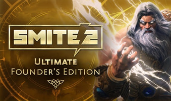 SMITE 2 Ultimate Founders Edition Global Steam Gift