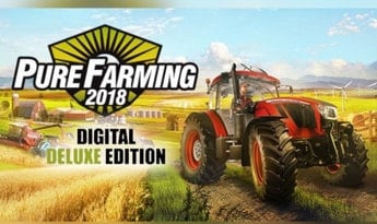 Pure Farming 2018 Deluxe Edition Xbox One/Series Argentina