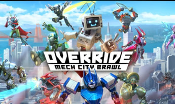 Override: Mech City Brawl Super Charged Mega Edition EN Argentina Xbox One Xbox Series