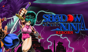 Shadow of the Ninja: Reborn EN EU Xbox Series