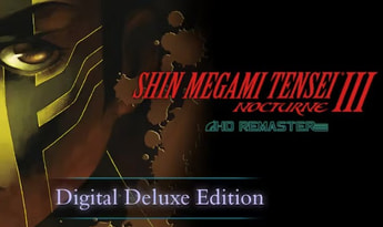 Shin Megami Tensei III Nocturne - HD Remaster Deluxe Edition EN/DE/FR/IT/JA/KO/ES/ZH Global Steam