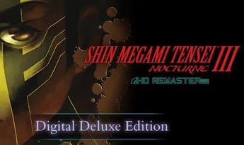 Shin Megami Tensei III Nocturne - HD Remaster Deluxe Edition EN/DE/FR/IT/JA/KO/ES/ZH Global Steam