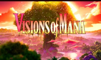 Visions of Mana Deluxe Edition EN Colombia Xbox Series Xbox Xbox - PC