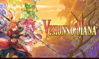 Visions of Mana - Deluxe Edition Upgrade DLC EN United States Xbox Series Xbox Xbox - PC