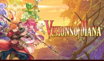 Visions of Mana - Deluxe Edition Upgrade DLC EN EU Xbox Series Xbox - PC
