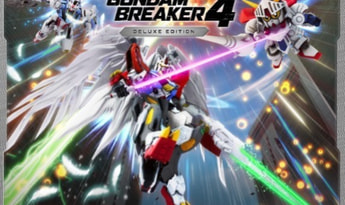 Gundam Breaker 4 Deluxe Edition Global Steam