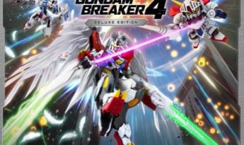 Gundam Breaker 4 Deluxe Edition Global Steam
