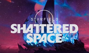 Starfield: Shattered Space DLC EN Global Steam