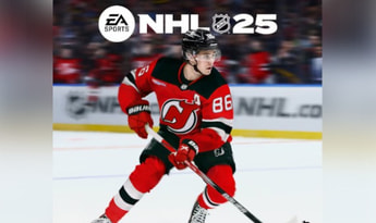 NHL 25 EN EU Xbox Series