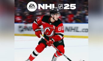 NHL 25 EN EU Xbox Series