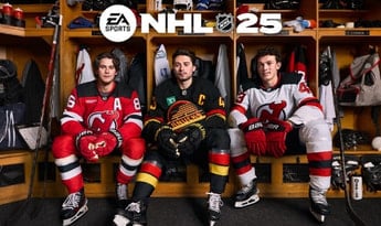 NHL 25 Deluxe Edition EN Global Xbox Series