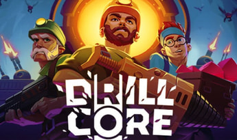 Drill Core Global Steam