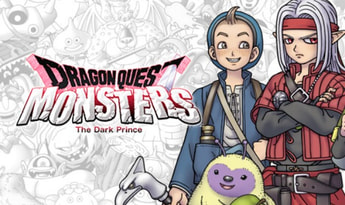 Dragon Quest Monsters: The Dark Prince Global Steam