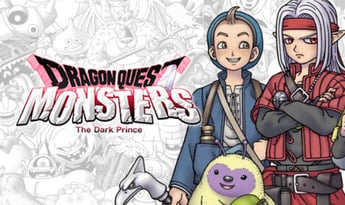 Dragon Quest Monsters: The Dark Prince ROW Steam