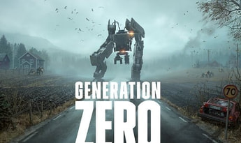 Generation Zero EN ROW Xbox One Xbox Series Xbox - PC