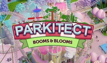 Parkitect - Booms and Blooms DLC EN/DE/FR/NL/RU/ZH Global Steam