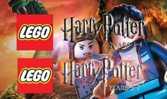 LEGO: Harry Potter - Collection Bundle EN Global Steam