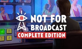 Not For Broadcast Complete Edition EN EU Xbox One Xbox Series