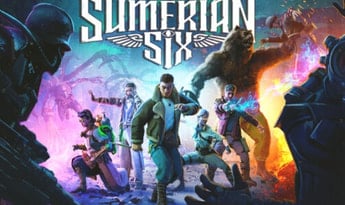 Sumerian Six Global Steam