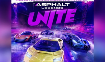Asphalt Legends Unite - Supercharged Edition Content DLC EN EU PS5