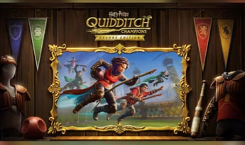 Harry Potter: Quidditch Champions Deluxe Edition EN United States Xbox One Xbox Series