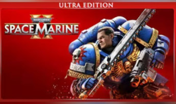 Warhammer 40,000: Space Marine 2 Ultra Edition EN United States Xbox Series