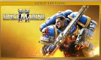 Warhammer 40,000: Space Marine 2 Gold Edition EN EU Xbox Series