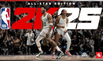 NBA 2K25 All-Star Edition EN United Kingdom Xbox One Xbox Series