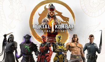 Mortal Kombat 1 - Khaos Reigns DLC Global Steam