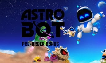 Astro Bot - Pre-Order Bonus DLC EN EU PS5