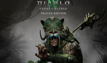 Diablo 4: Vessel of Hatred DLC Deluxe Edition EN Global Xbox One Xbox Series