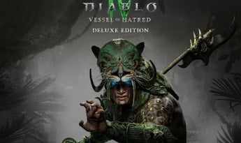 Diablo 4: Vessel of Hatred DLC Deluxe Edition EN Global Xbox One Xbox Series