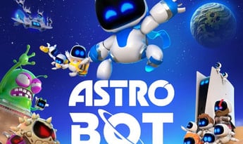 Astro Bot EN United States PS5