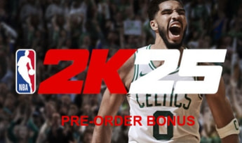 NBA 2K25 - Pre-Order Bonus DLC EU Steam