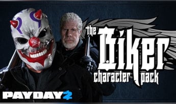 Payday 2 - Biker Character Pack DLC EN Global Steam Gift
