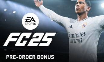EA Sports: FC 25 - Pre-Order Bonus DLC EN EU PS4 PS5