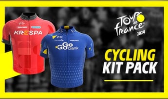 Tour de France 2024 - Cycling Kit Pack DLC EN/DE/FR/IT/ES/DA Global Steam