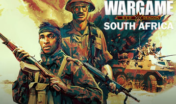Wargame: Red Dragon - Nation Pack: South Africa DLC Global Steam