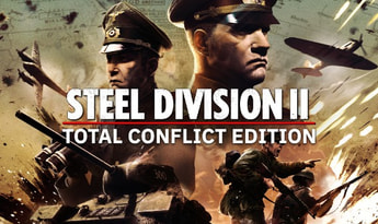 Steel Division 2 Total Conflict Edition EN/DE/FR/RU/ZH/ES Global Steam